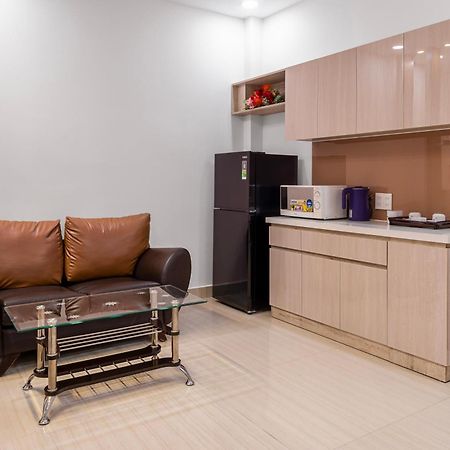 Vivo 416 Apartment Ho Chi Minh-stad Buitenkant foto