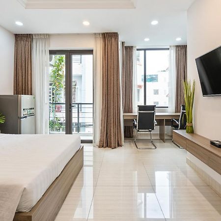Vivo 416 Apartment Ho Chi Minh-stad Buitenkant foto