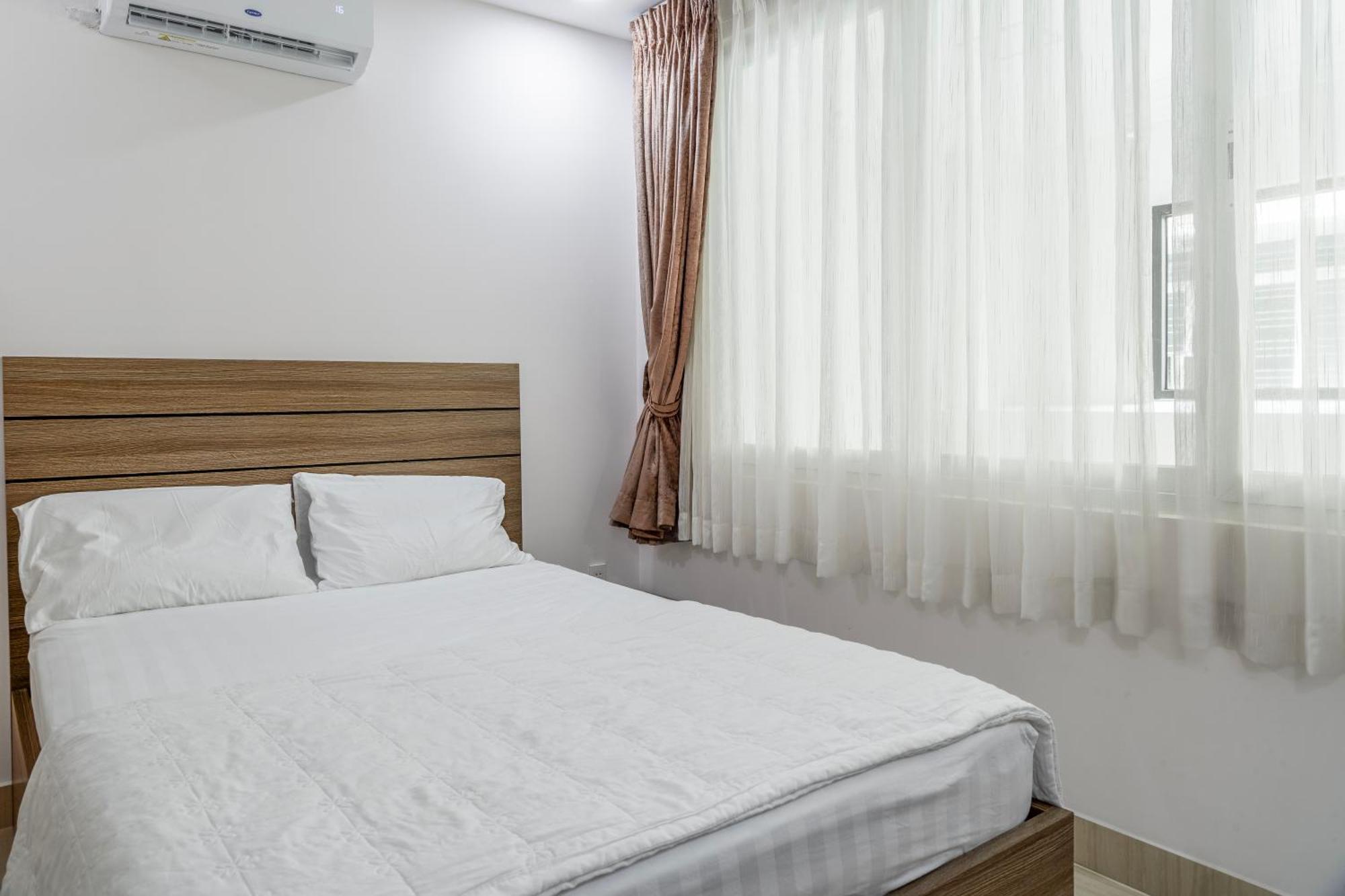 Vivo 416 Apartment Ho Chi Minh-stad Kamer foto