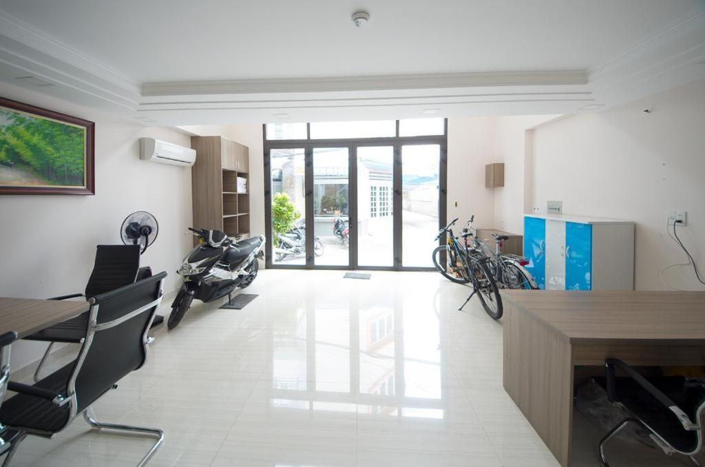 Vivo 416 Apartment Ho Chi Minh-stad Buitenkant foto