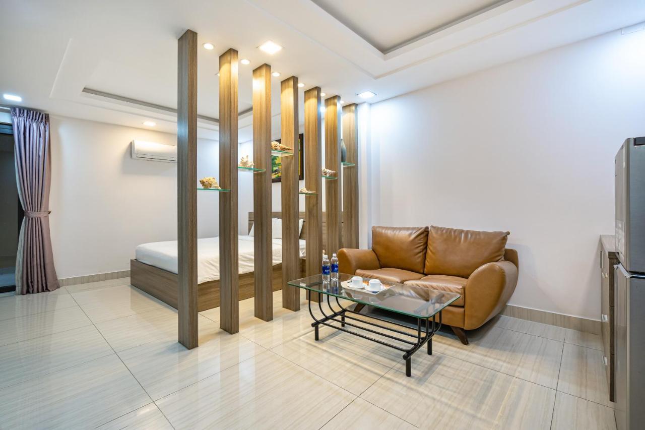 Vivo 416 Apartment Ho Chi Minh-stad Buitenkant foto