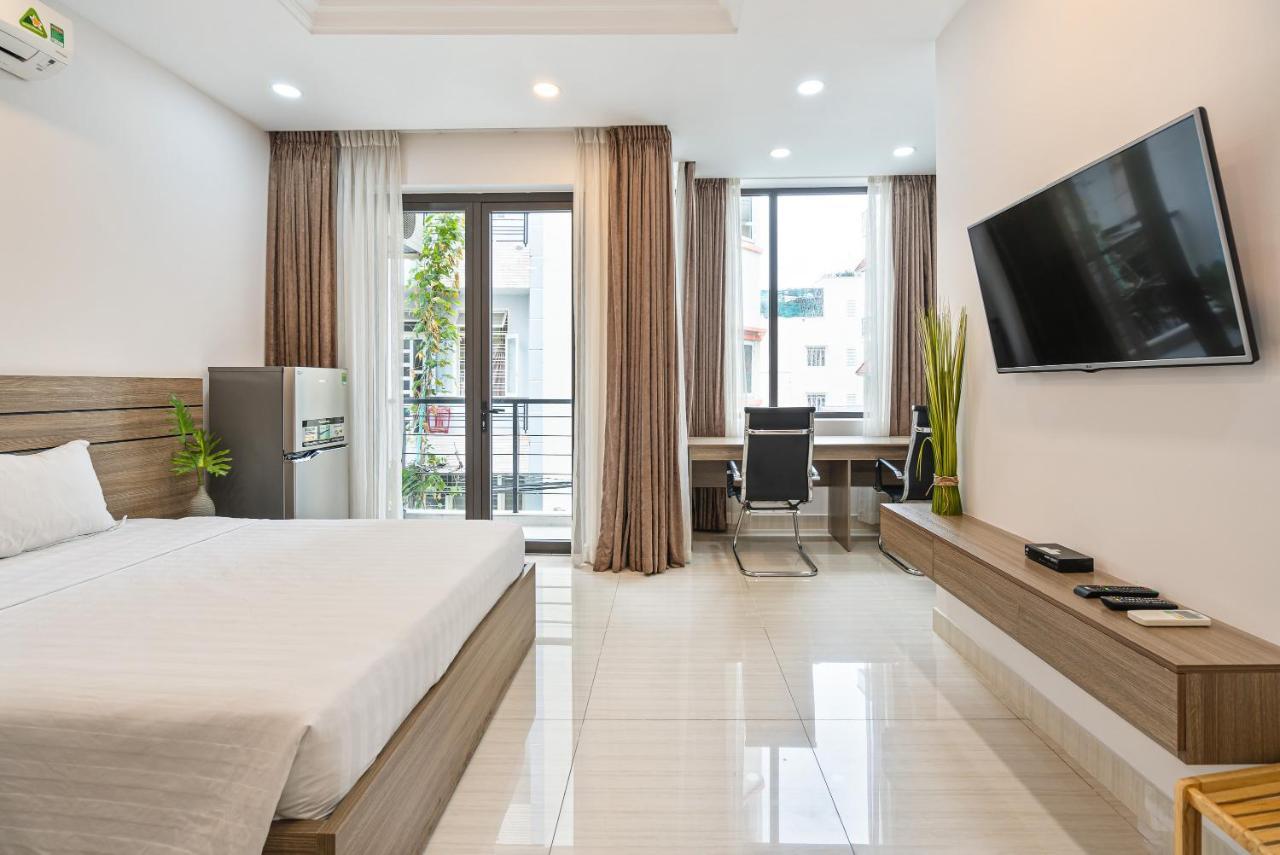 Vivo 416 Apartment Ho Chi Minh-stad Buitenkant foto