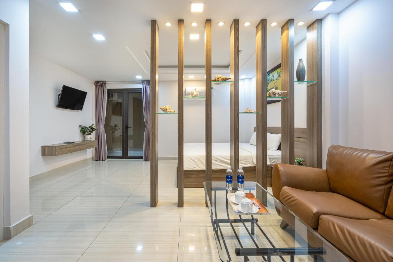 Vivo 416 Apartment Ho Chi Minh-stad Buitenkant foto