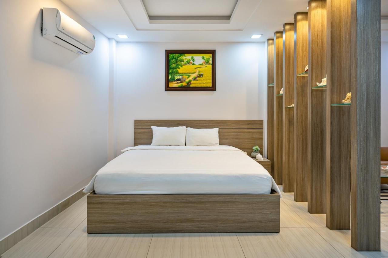 Vivo 416 Apartment Ho Chi Minh-stad Buitenkant foto