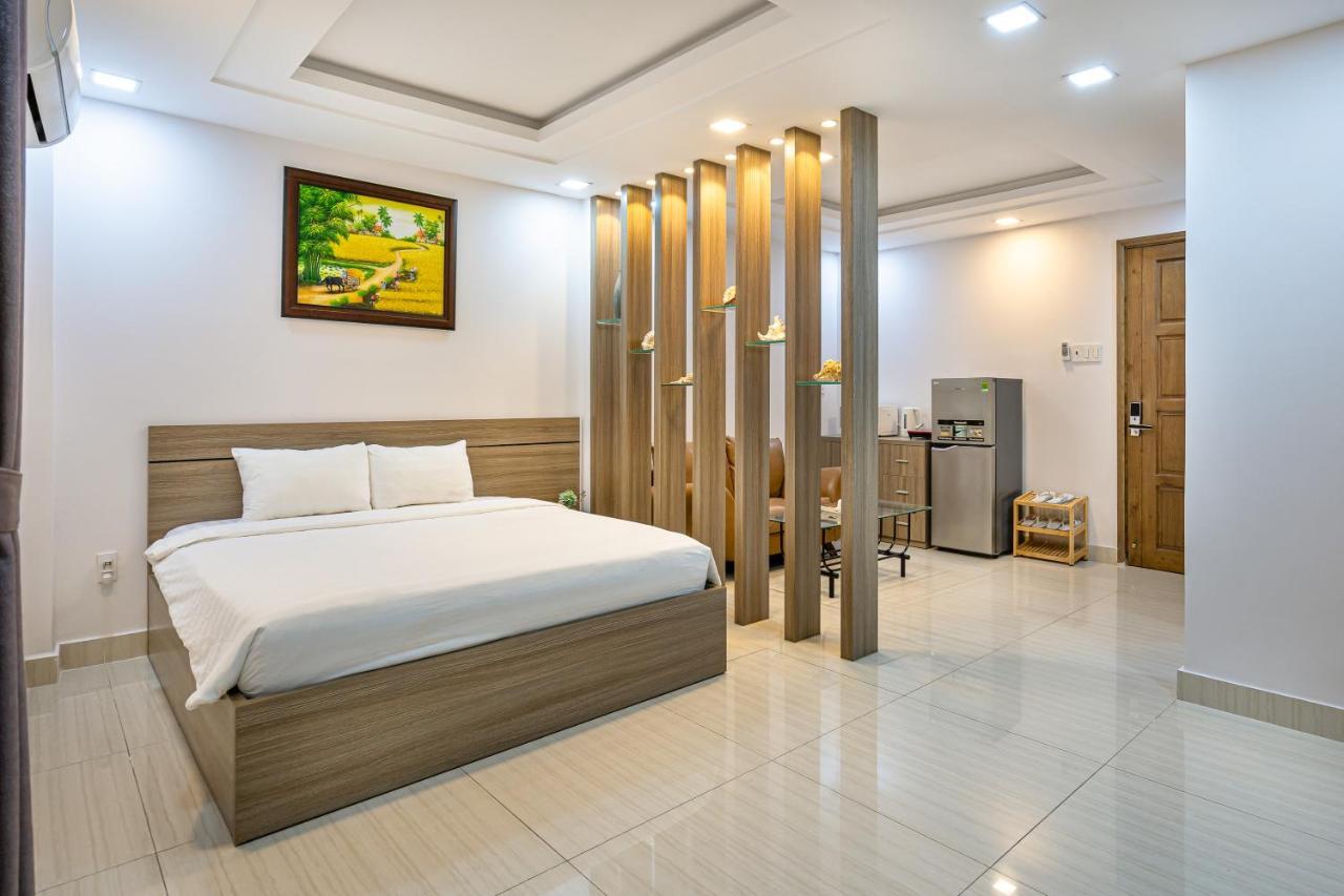 Vivo 416 Apartment Ho Chi Minh-stad Buitenkant foto