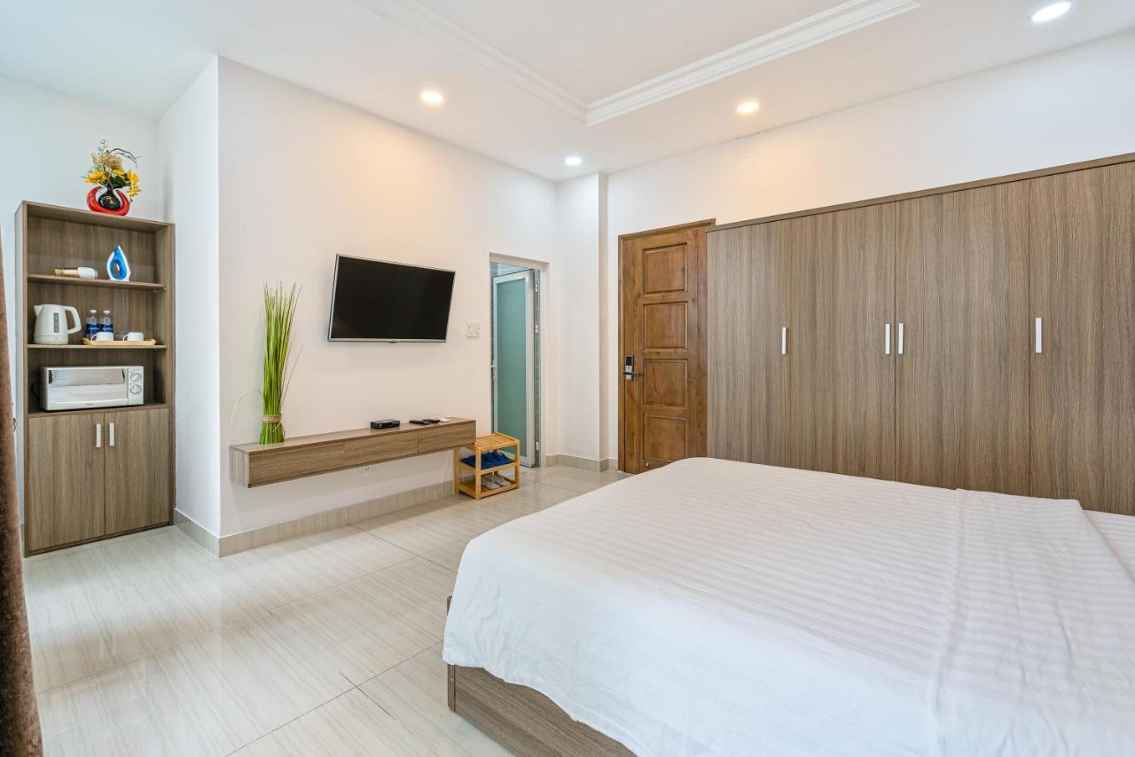 Vivo 416 Apartment Ho Chi Minh-stad Buitenkant foto