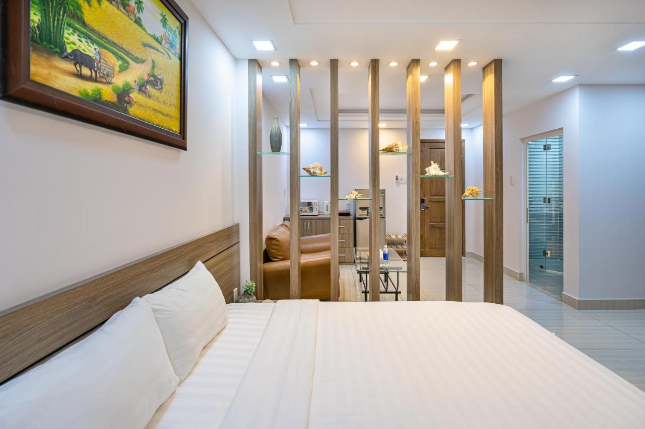 Vivo 416 Apartment Ho Chi Minh-stad Buitenkant foto