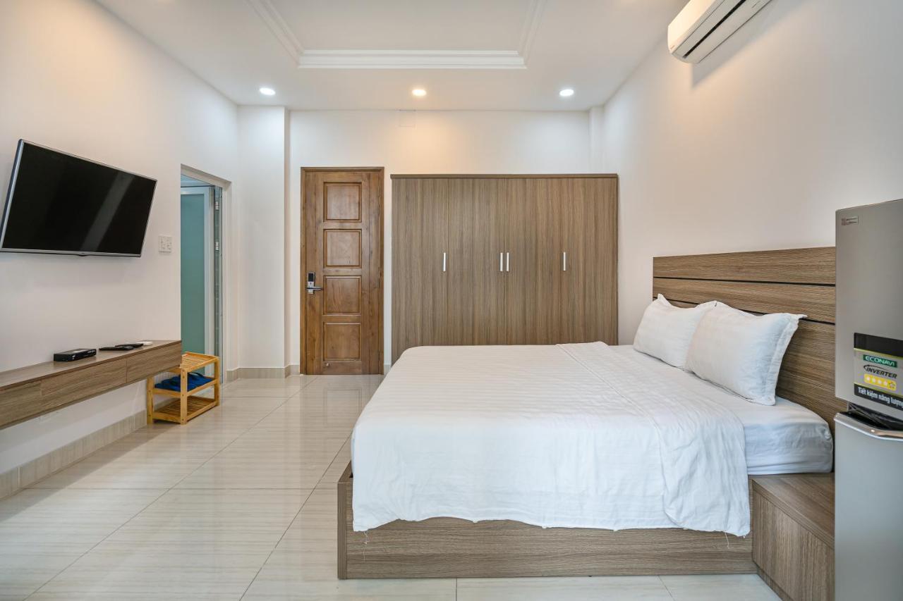 Vivo 416 Apartment Ho Chi Minh-stad Buitenkant foto