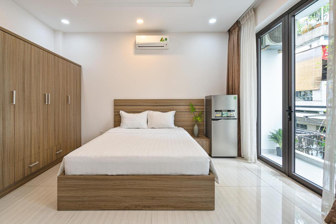 Vivo 416 Apartment Ho Chi Minh-stad Buitenkant foto